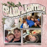ClusterMania - 3D Titles - Grandparent Fun