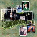 ClusterMania - 3D Titles - Grandparent Fun