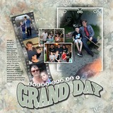 ClusterMania - 3D Titles - Grandparent Fun