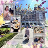 Atelier Art - Pretty Pansies Bundle