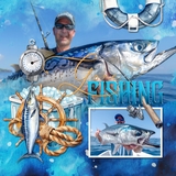 Fish Scales Alpha Set