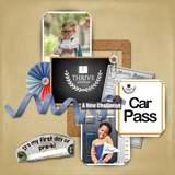 ClusterMania - School Bonanza Photo Clusters