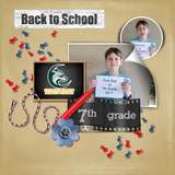 ClusterMania - School Bonanza Photo Clusters