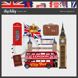 Trip to London Kit