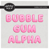 Bubble Gum Alpha