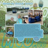 School Bound Enhanced Photo Clusters