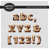 Chocolate Chip Cookie Alpha