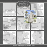 Artistic License Opaque Mosaic