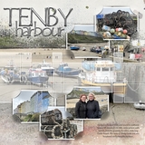 Artistic License Opaque Mosaic