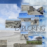 Artistic License Opaque Mosaic