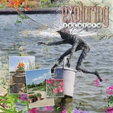 Artistic License - 100 Masked Moments Page Fillers