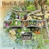 Artistic License - 100 Masked Moments Page Fillers