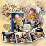 Artistic License - 100 Masked Moments Page Fillers