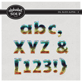 Oil Slick Alpha Bundle