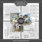 Artistic License Inspirations 3