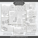 Artistic License Photo Play 4