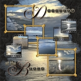 Golden Noir Templates