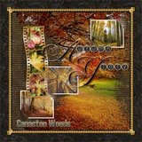 Golden Noir Title Trio