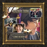 Golden Noir Title Trio