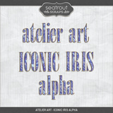Atelier Art - Iconic Iris Bundle