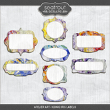 Atelier Art - Iconic Iris Bundle