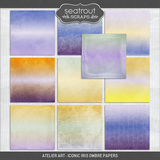 Atelier Art - Iconic Iris Bundle