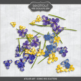 Atelier Art - Iconic Iris Bundle