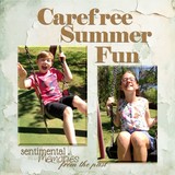 Leatherette Alphabet Set