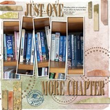 Leatherette Alphabet Set