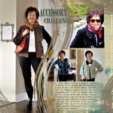 Leatherette Alphabet Set