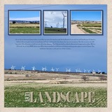 Leatherette Alphabet Set