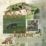 Leatherette Alphabet Set