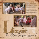 Leatherette Alphabet Set