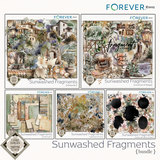 Sunwashed  Fragments Bundle