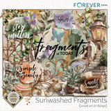 Sunwashed  Fragments Bundle