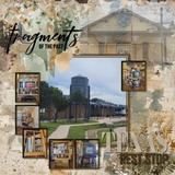 Sunwashed  Fragments Bundle