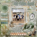 Sunwashed  Fragments Bundle