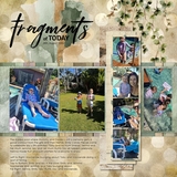 Sunwashed  Fragments Bundle