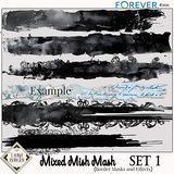 Mixed Mish Mash Set 1