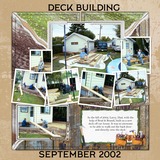 Mr. Fix-it Snapshot Page Kit