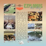 The Cruise Compendium Bonus Bundle - 12x12