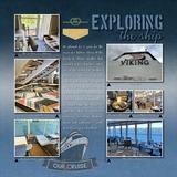 The Cruise Compendium Bonus Bundle - 12x12