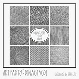 Pinagtagpi - Overlays & Effects