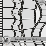 Everyday Enhanced Film Strips