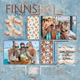 Pattern Potluck - Clay & Cloud Bundle