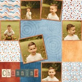 Pattern Potluck - Clay & Cloud Bundle