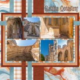 Pattern Potluck - Clay & Cloud Bundle