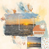 Pattern Potluck - Clay & Cloud Bundle