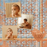 Pattern Potluck - Clay & Cloud Bundle