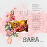 Stone Wall Alpha Set